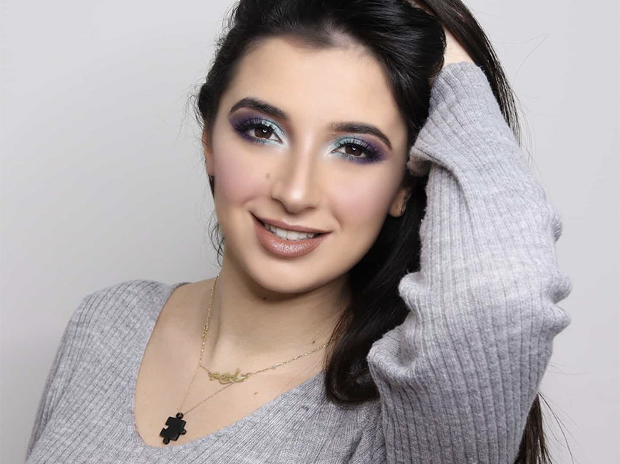 Treat your makeup like jewellery for the face 💎