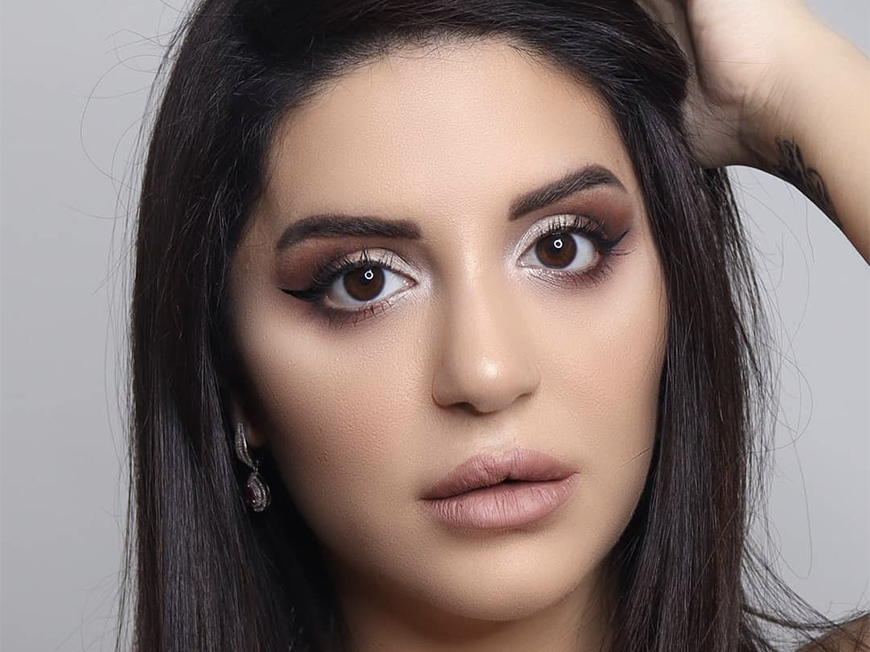 When you look into a woman's eyes and see what is in her ❤️