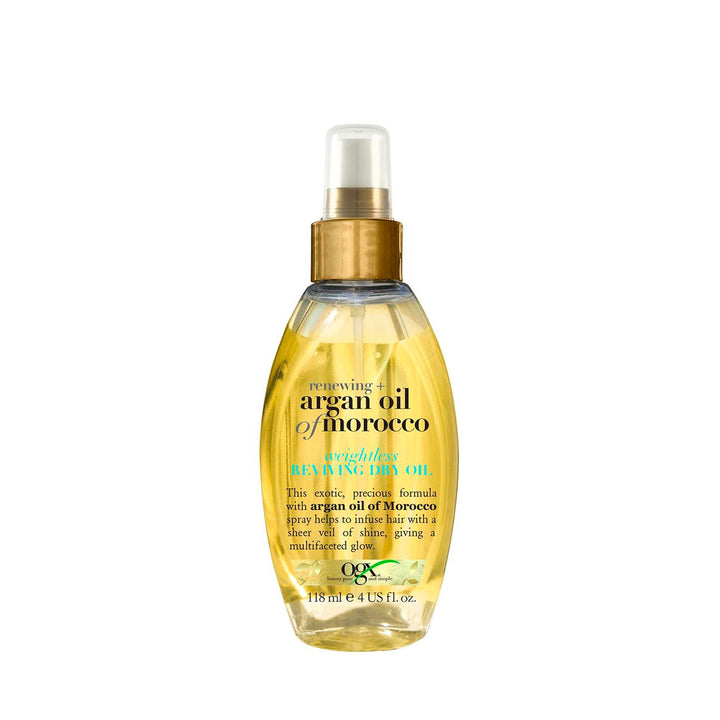 Argan Oil of Morocco Weightless Reviving Dry Oil