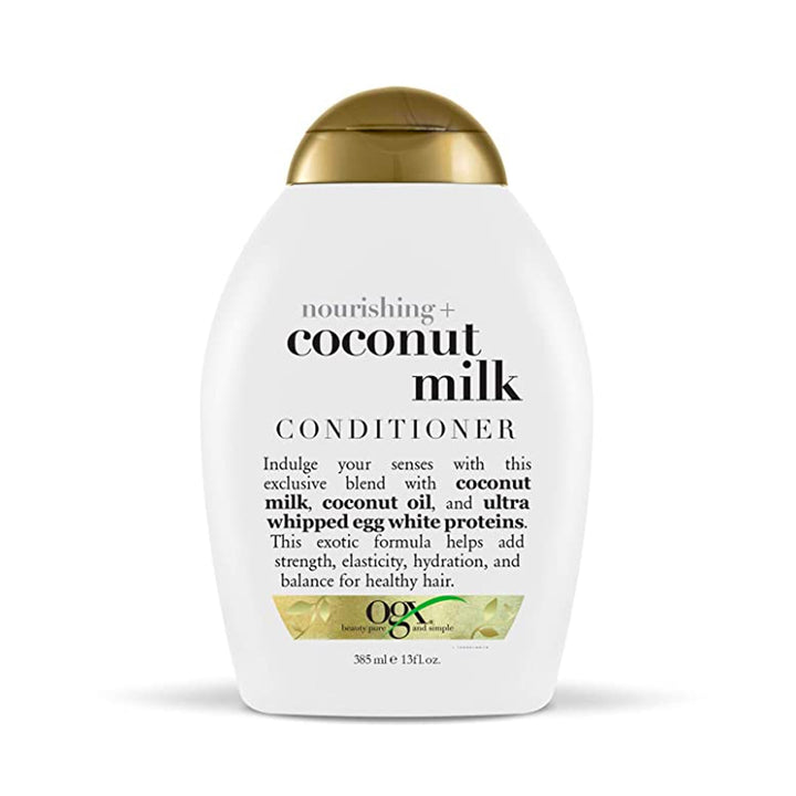 Coconut Milk Conditioner