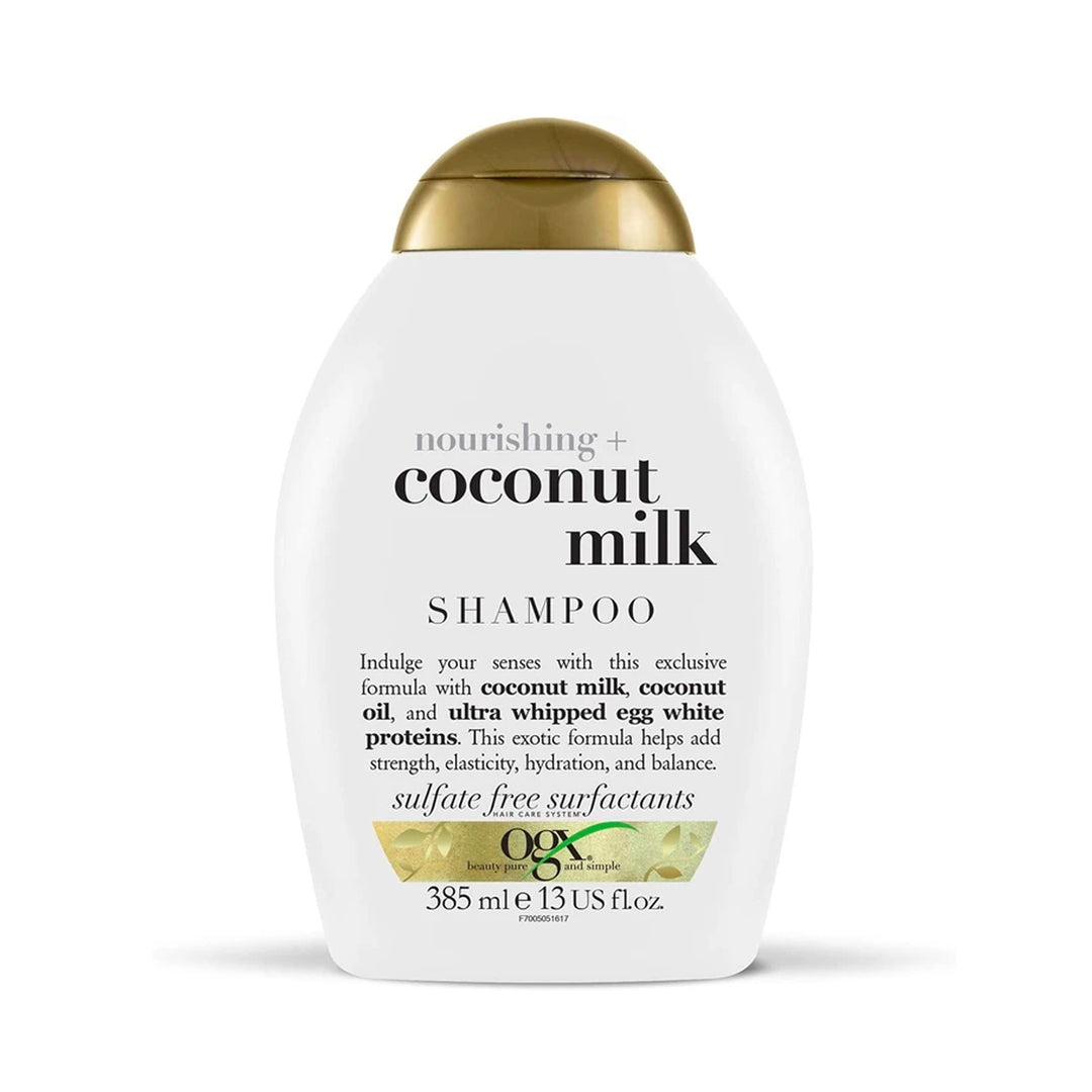 Coconut Milk Shampoo