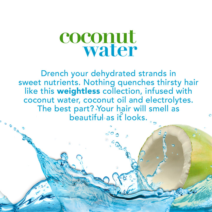 Coconut Water Conditioner