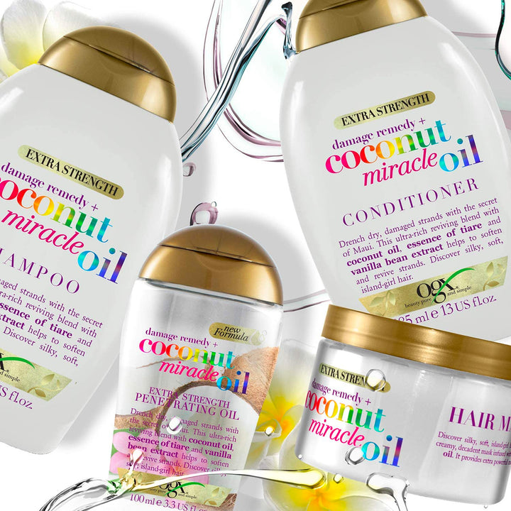 Coconut Miracle Oil Conditioner