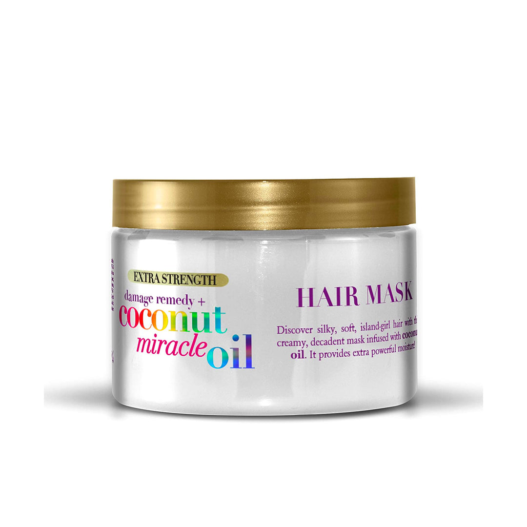 Coconut Miracle Oil Hair Mask