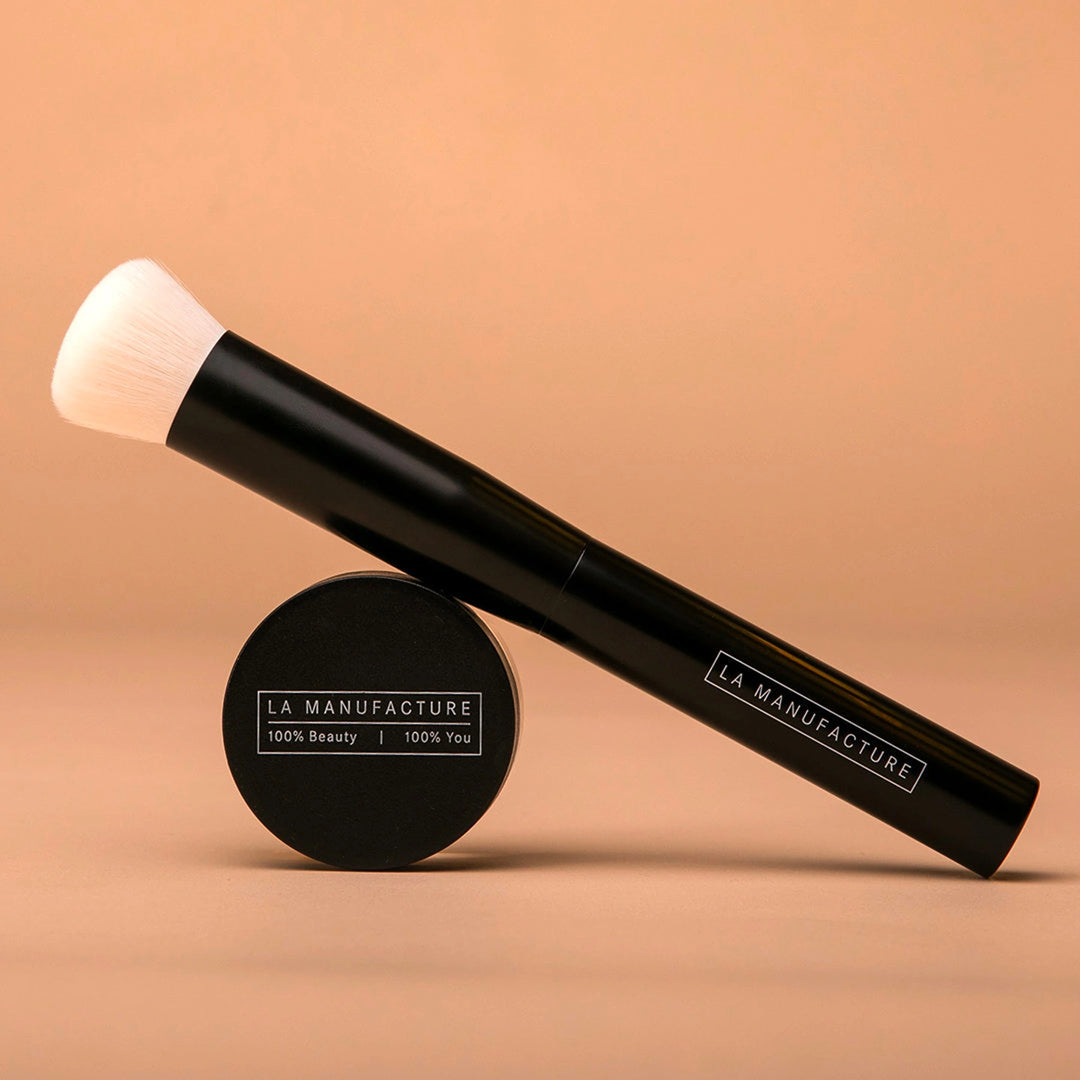 Foundation Buffer Brush