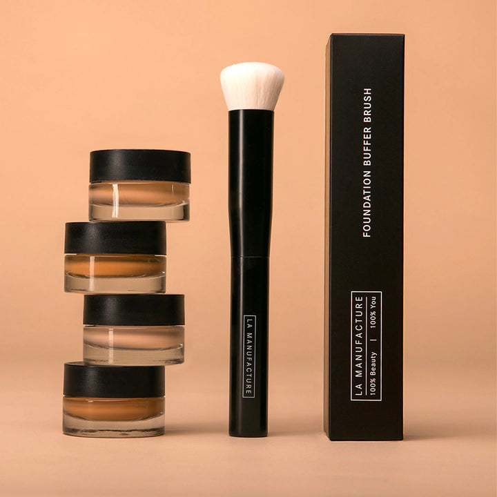 Foundation Buffer Brush