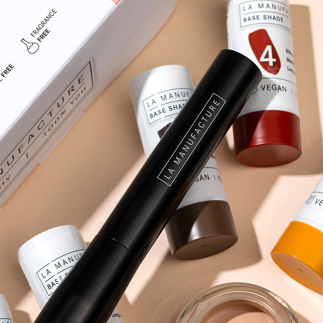 Foundation Buffer Brush