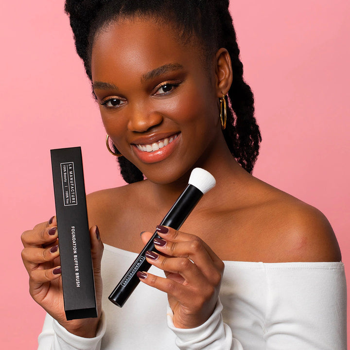 Foundation Buffer Brush