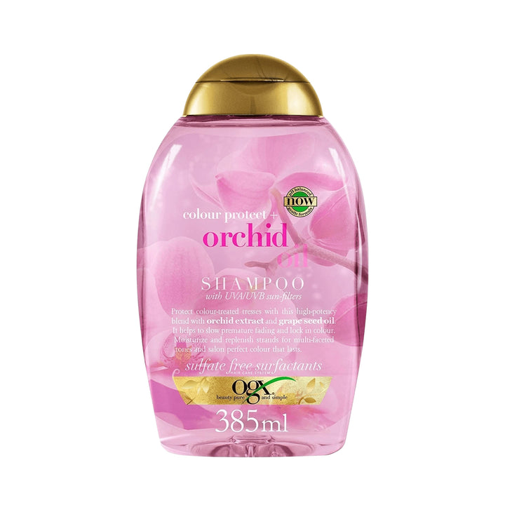 Orchid Oil Shampoo