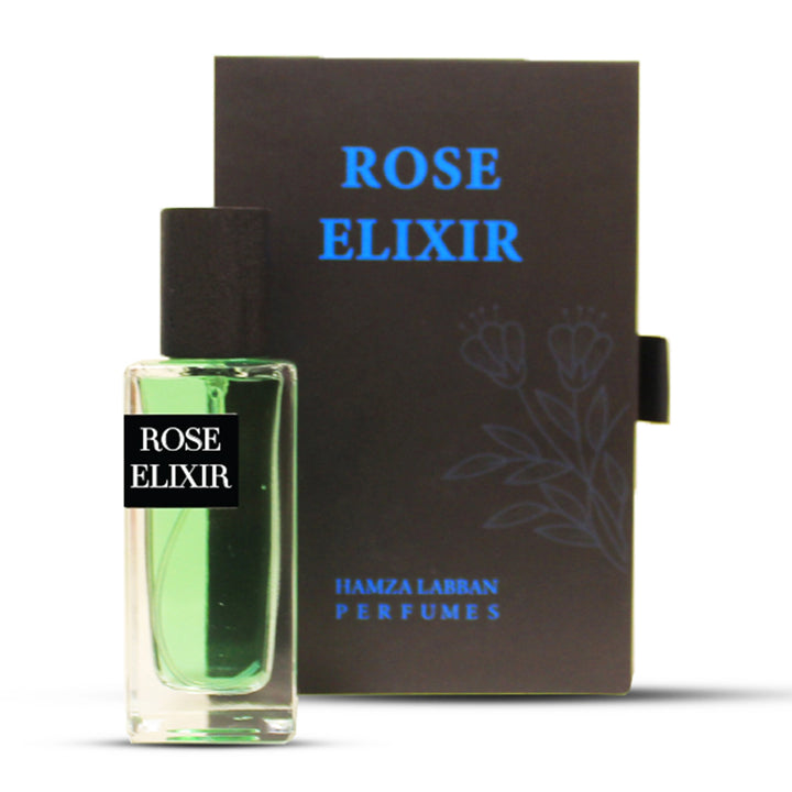 Rose Elixir for Men & Women