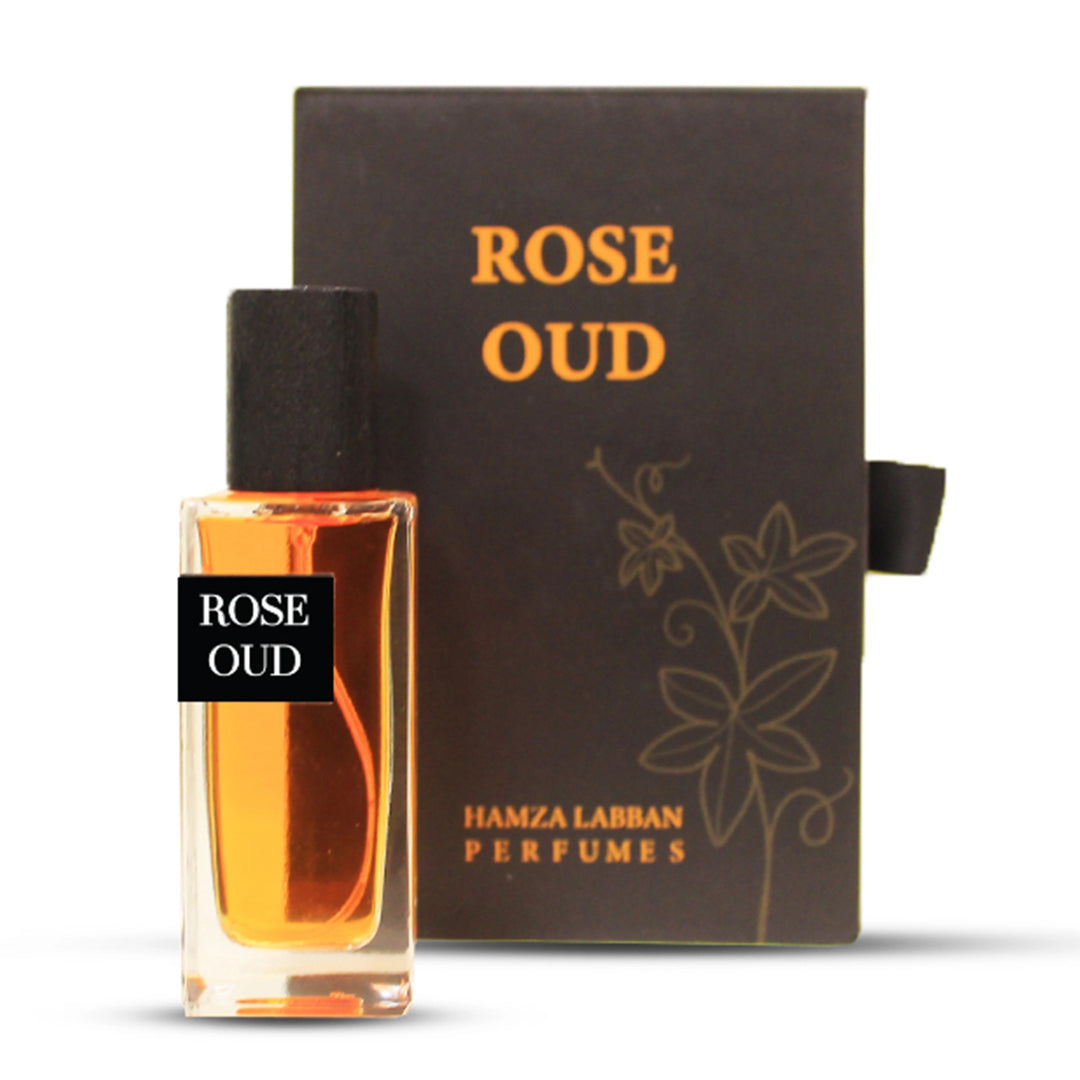 Rose Oud for Men & Women