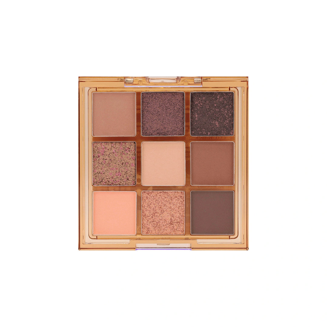 Sweet Coco Pressed Pigment Palette
