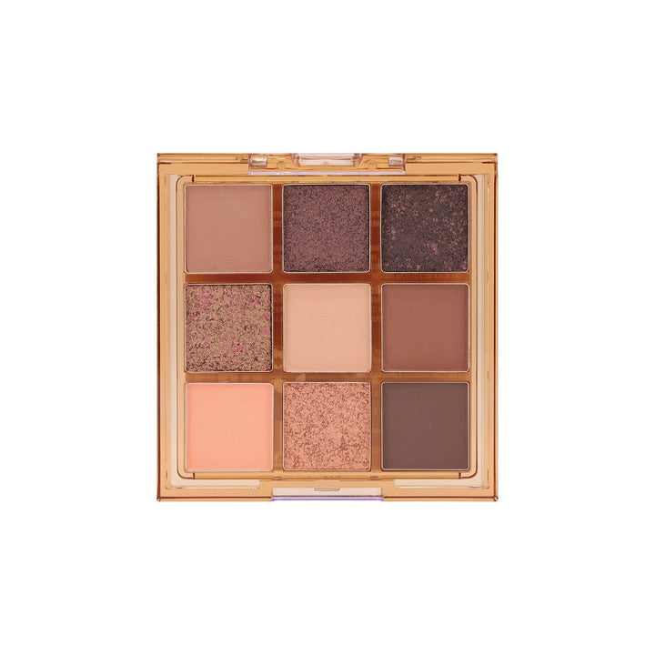 Sweet Coco Pressed Pigment Palette