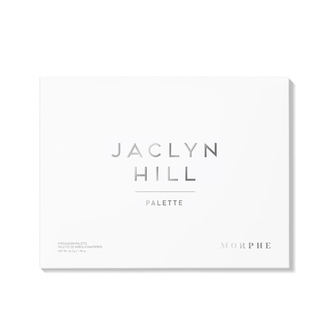 The Jaclyn Hill Eyeshadow Palette