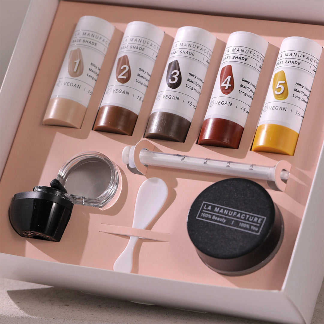 Your Personal Foundation Kit
