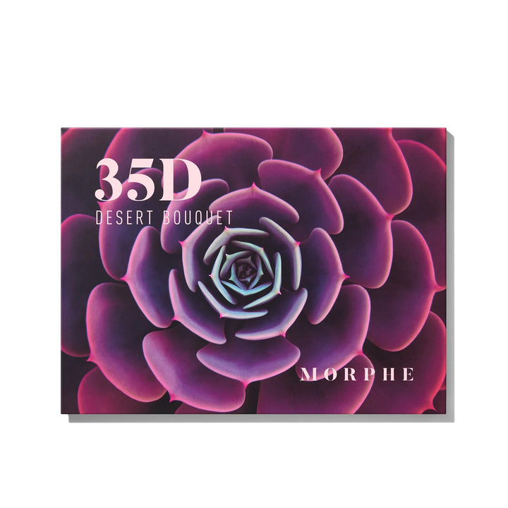 35D Desert Bouquet Artistry Palette