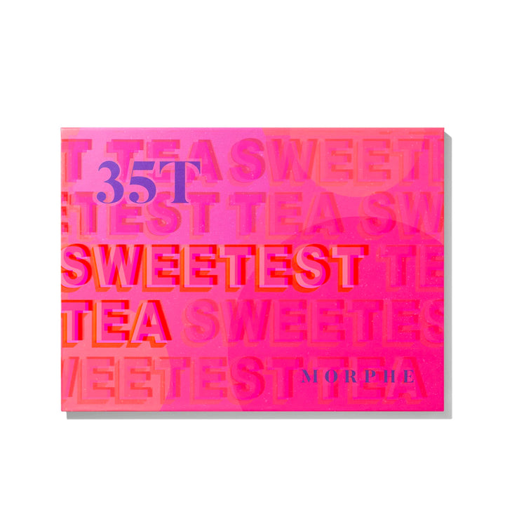 35T Sweetest Tea Artistry Palette