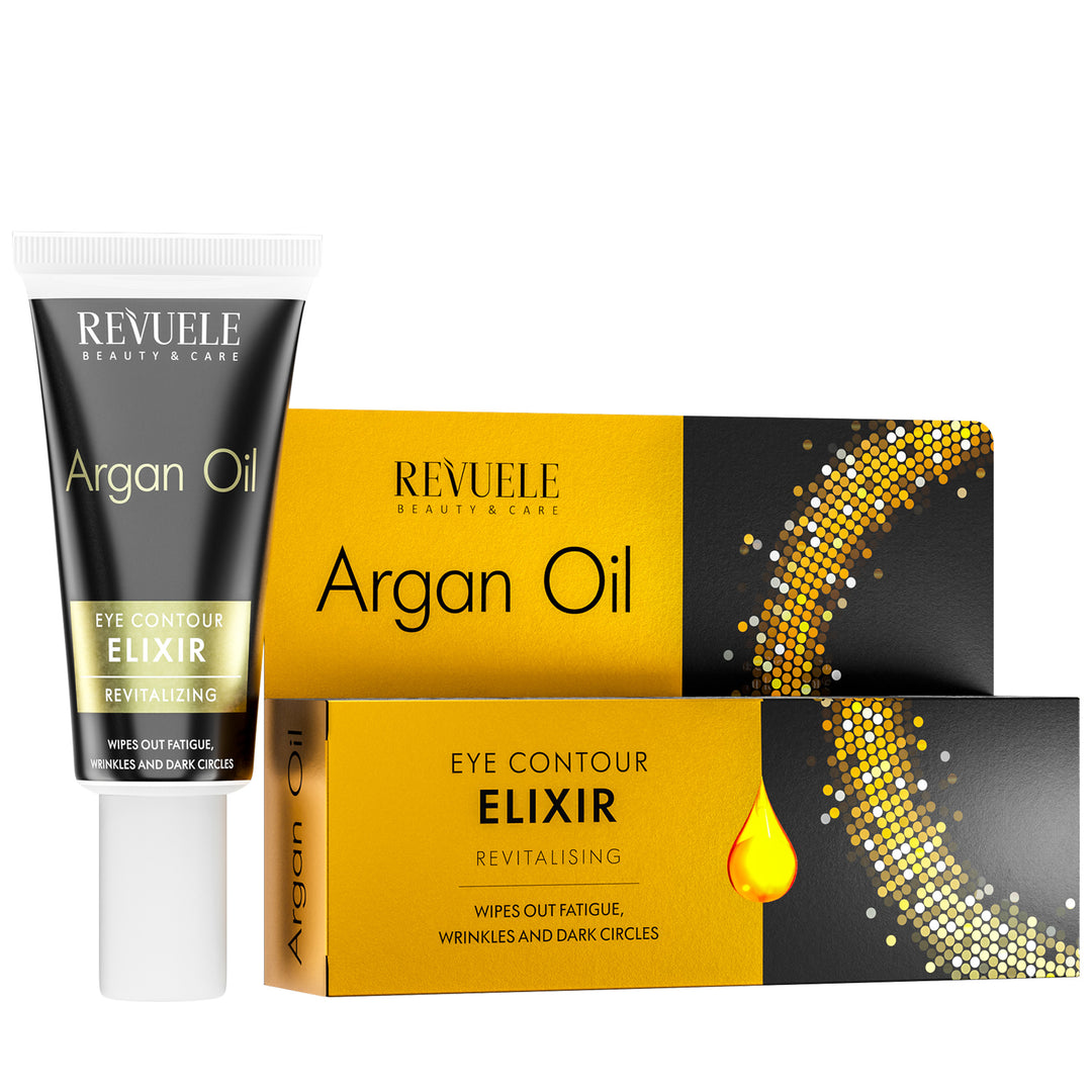 Argan Oil Eye Contour Elixir Revitalizing