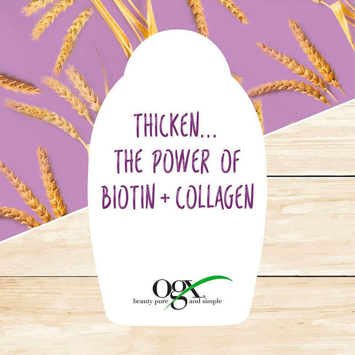 Biotin & Collagen Dry Shampoo