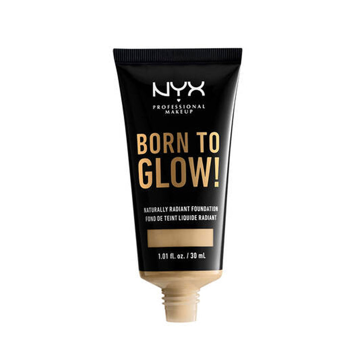 Born To Glow! Naturally Radiant Foundation