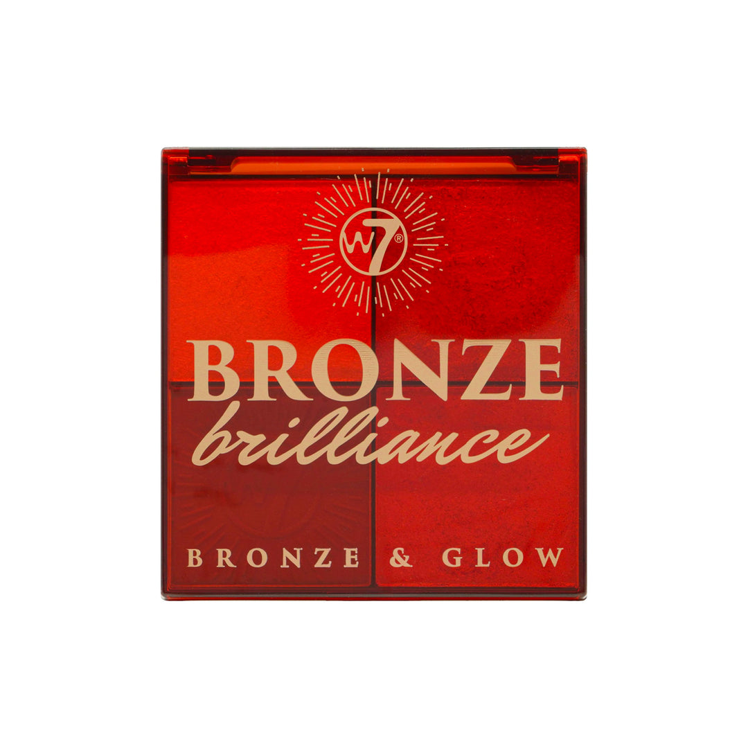 Bronze Brilliance Bronze & Glow Palette