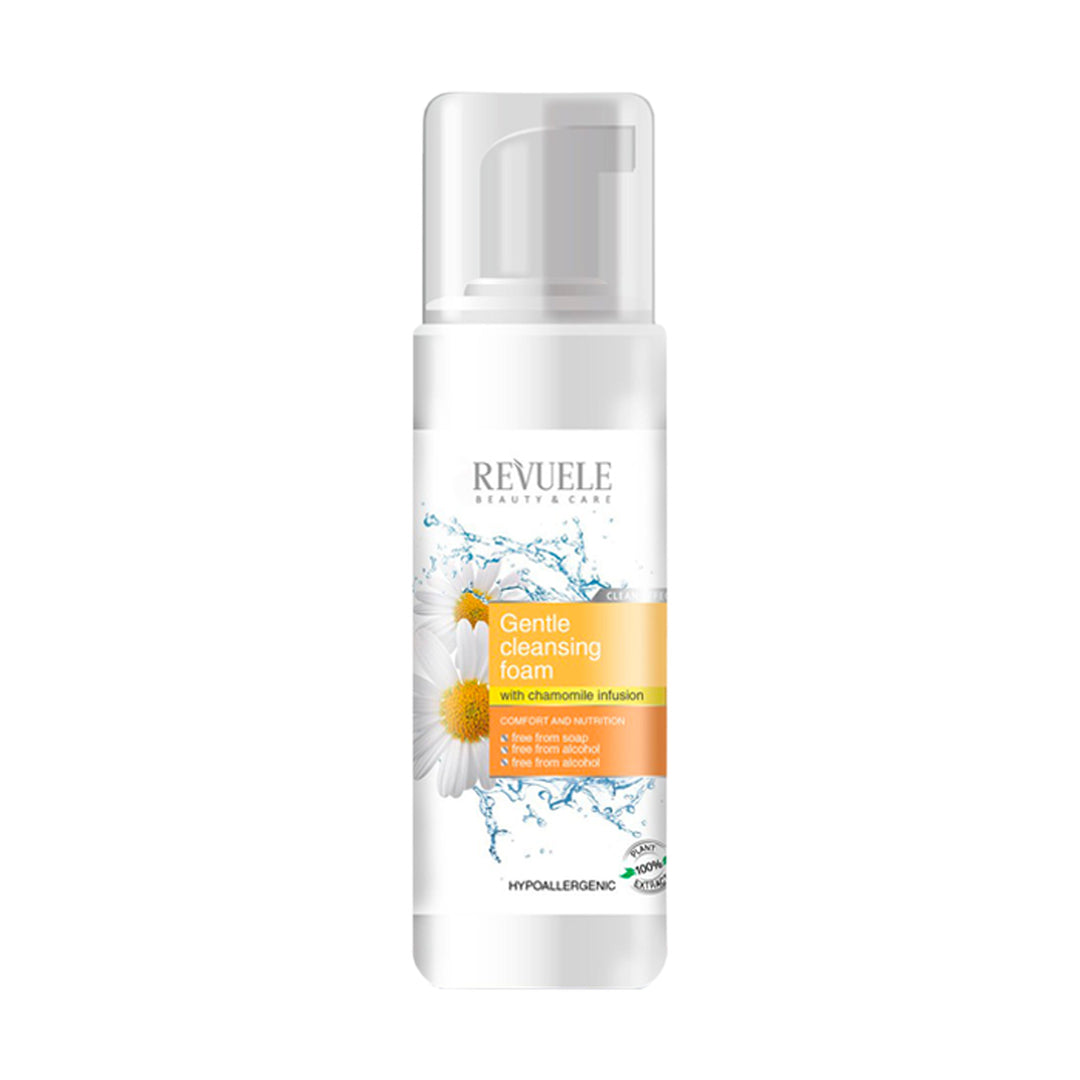 CLEANSING FOAM Soft with Chamomile Infusion