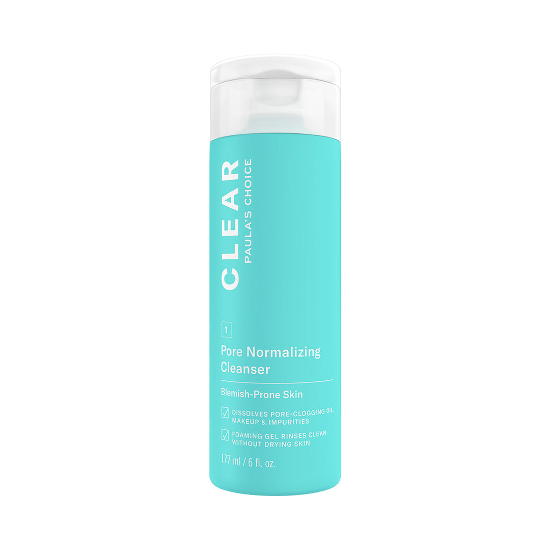 Clear Pore Normalizing Acne Cleanser