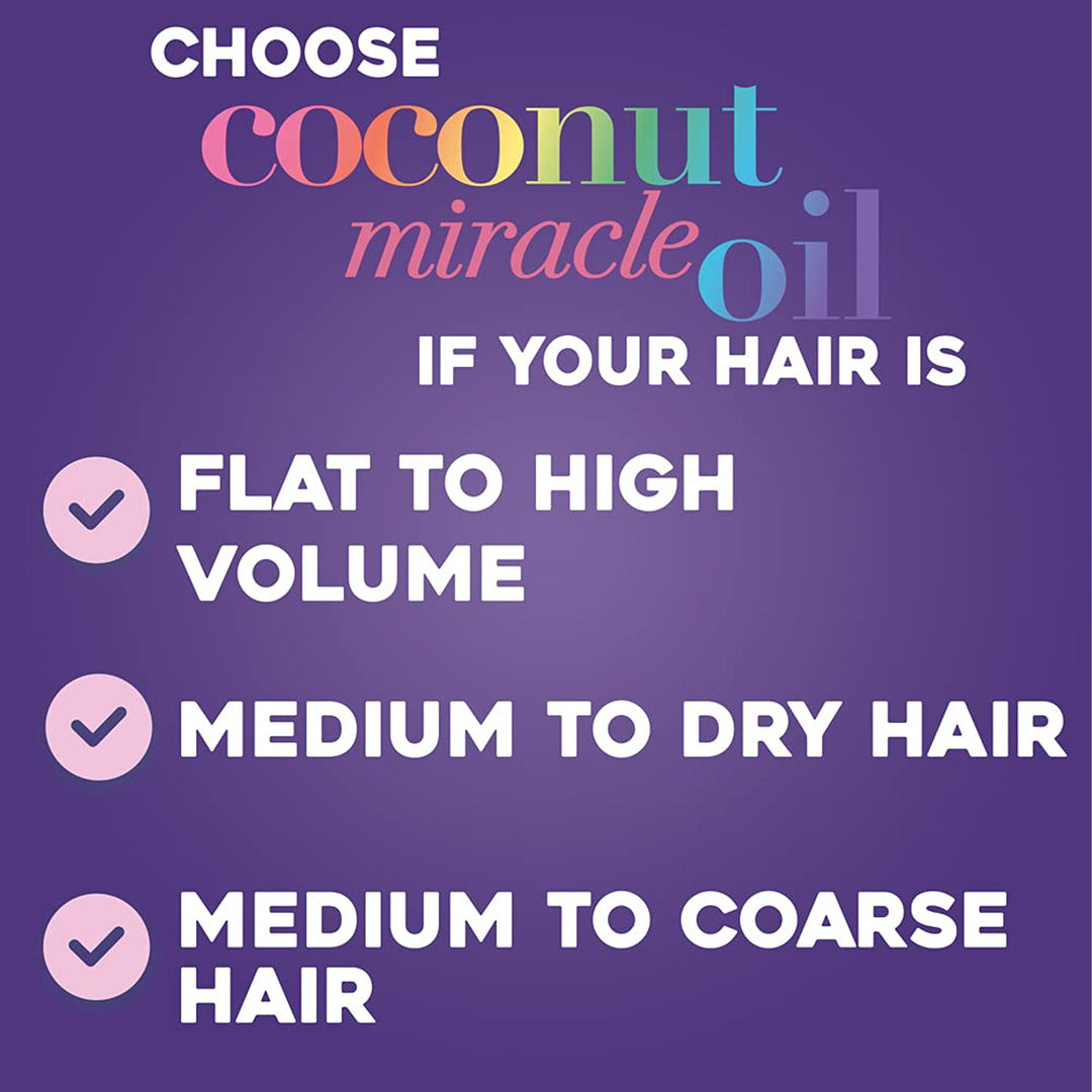 Coconut Miracle Oil Extra Strength Penetrating Oil