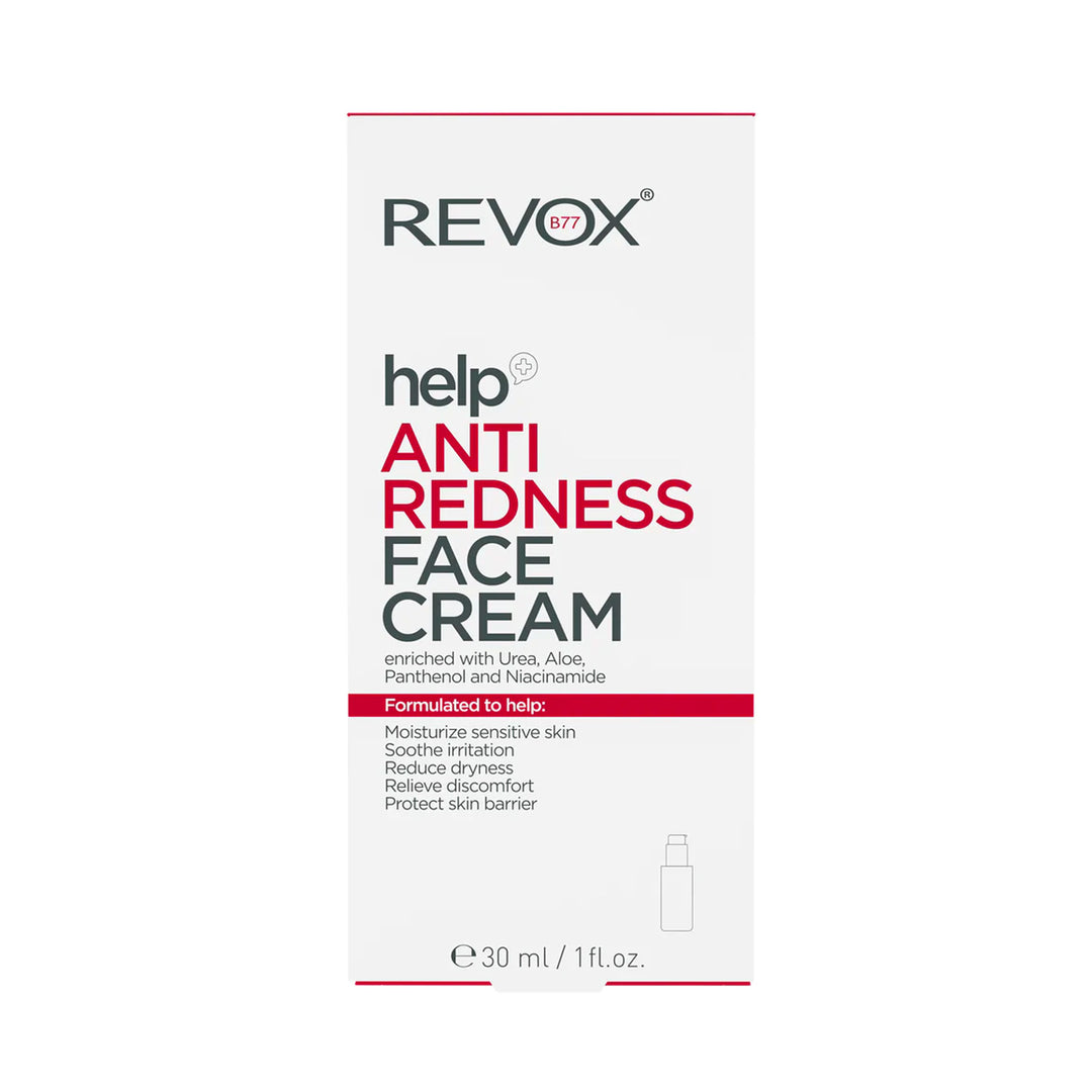 HELP Anti Redness Face Cream