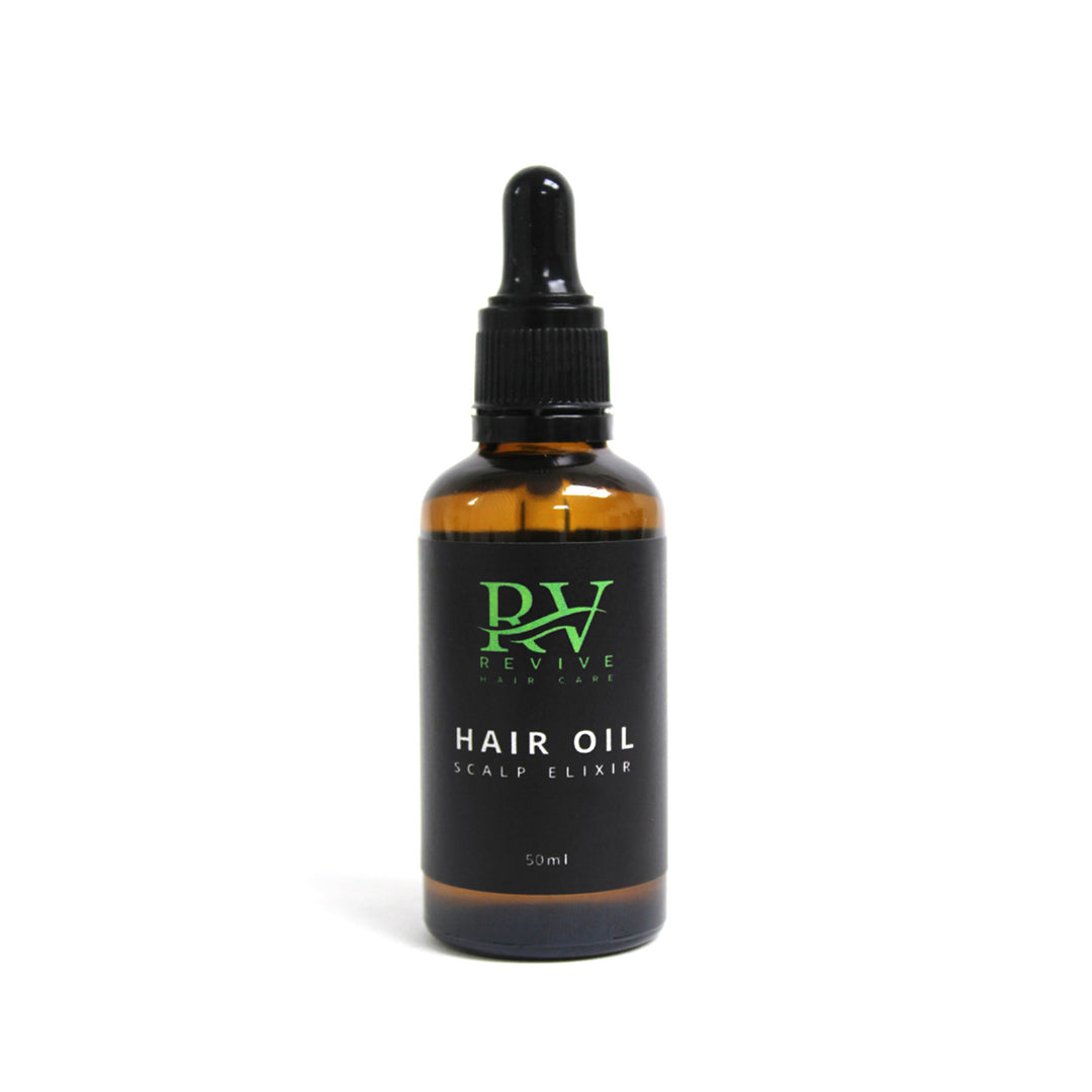 Hair Oil Scalp Elixir