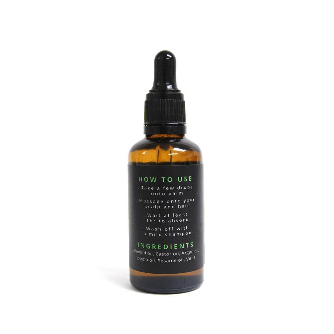 Hair Oil Scalp Elixir
