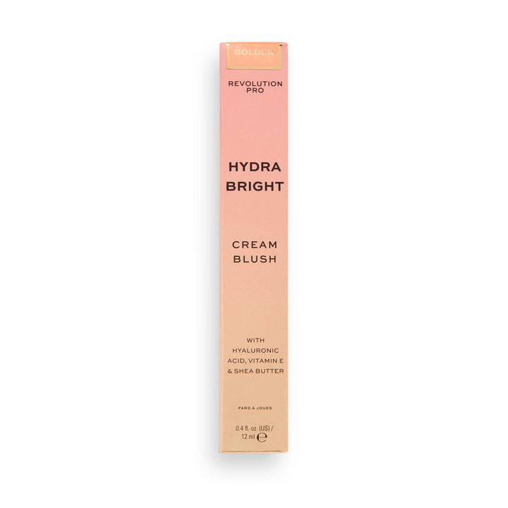 Hydra Bright Cream Blush Golden
