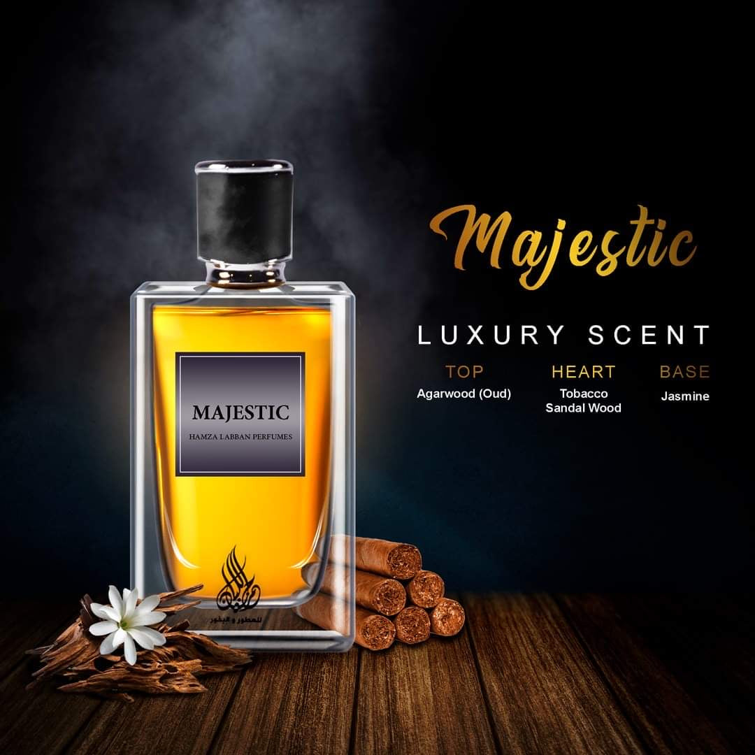 Majestic Eau De Parfum