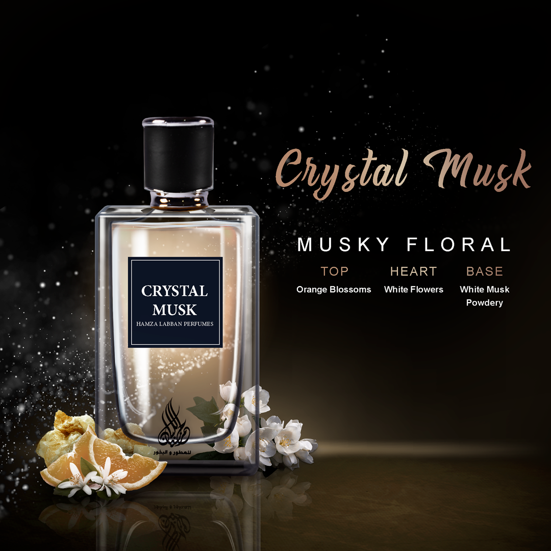 Crystal Musk