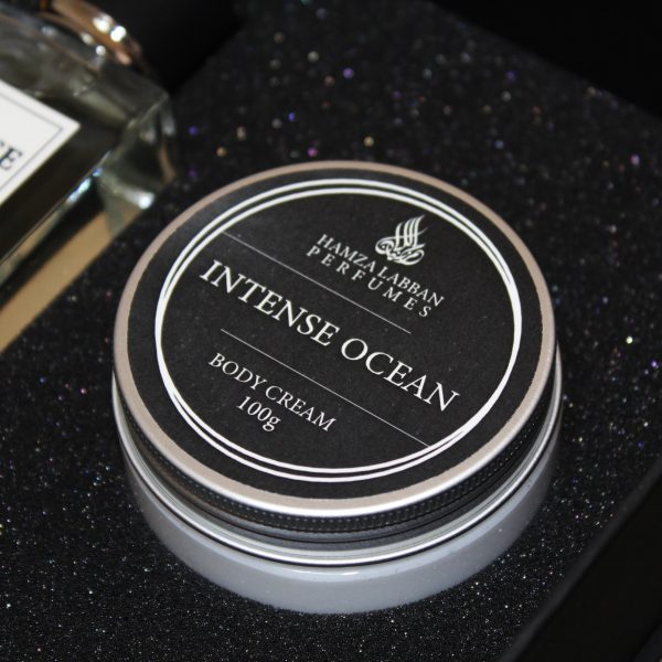 Intense Ocean Gift Set