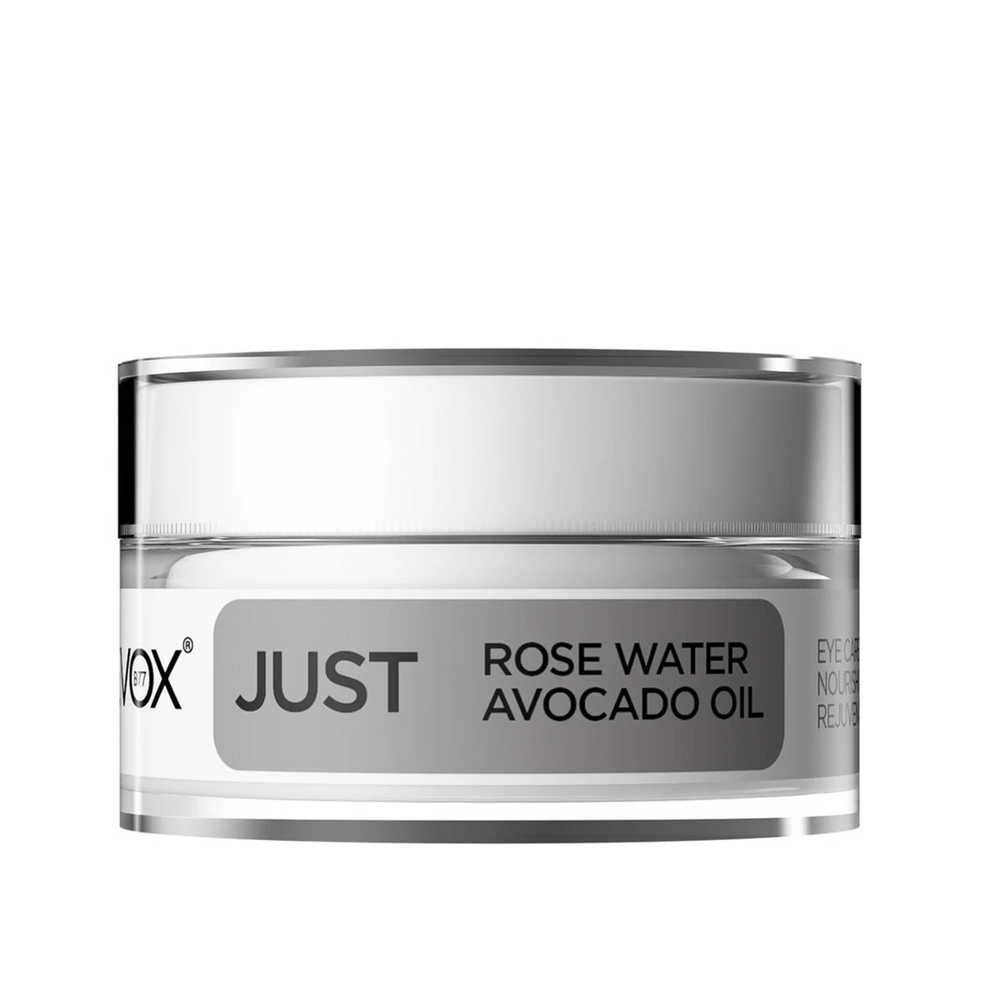 JUST Rose Water Avocado Oil Eye Care Cream