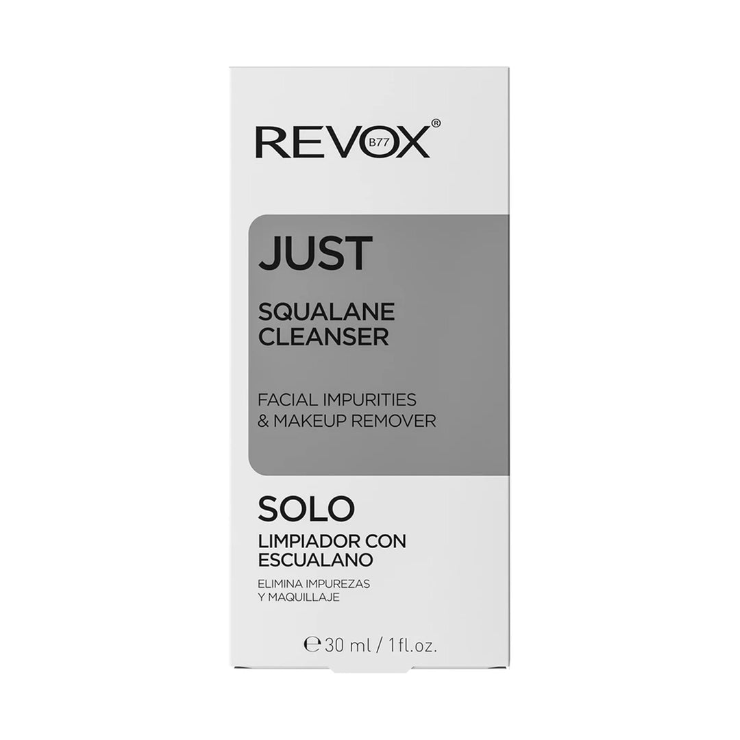 JUST Squalane Cleanser