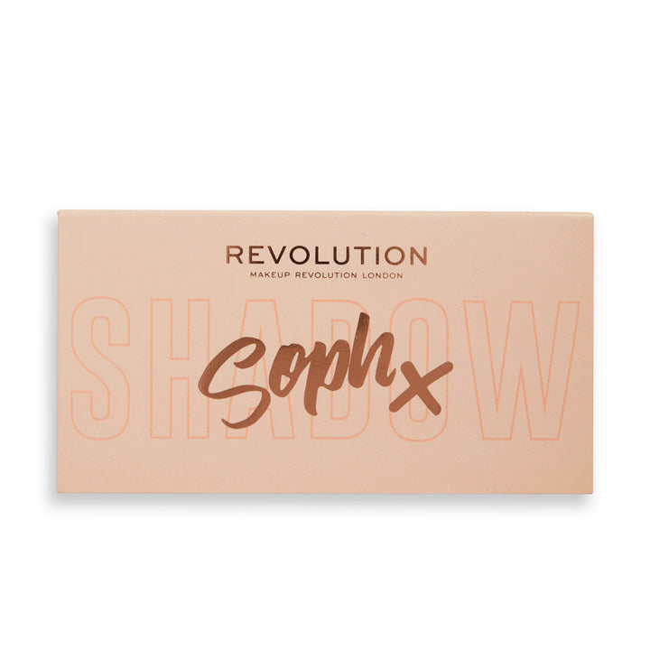 Makeup Revolution X Soph Super Spice Eyeshadow Palette