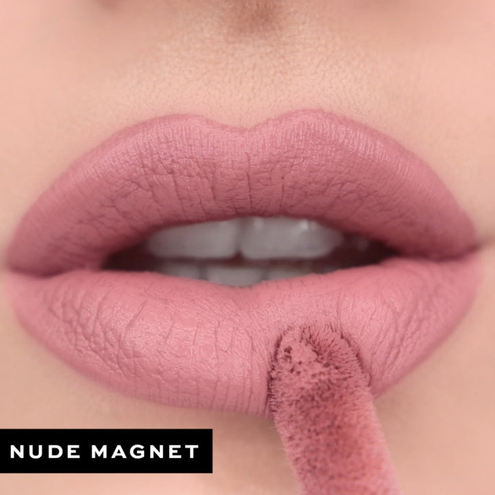 Matte Bomb Liquid Lipstick