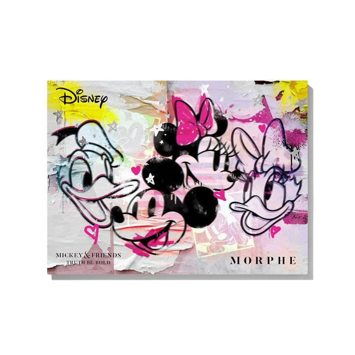 Mickey & Friends Truth Be Bold Artistry Palette