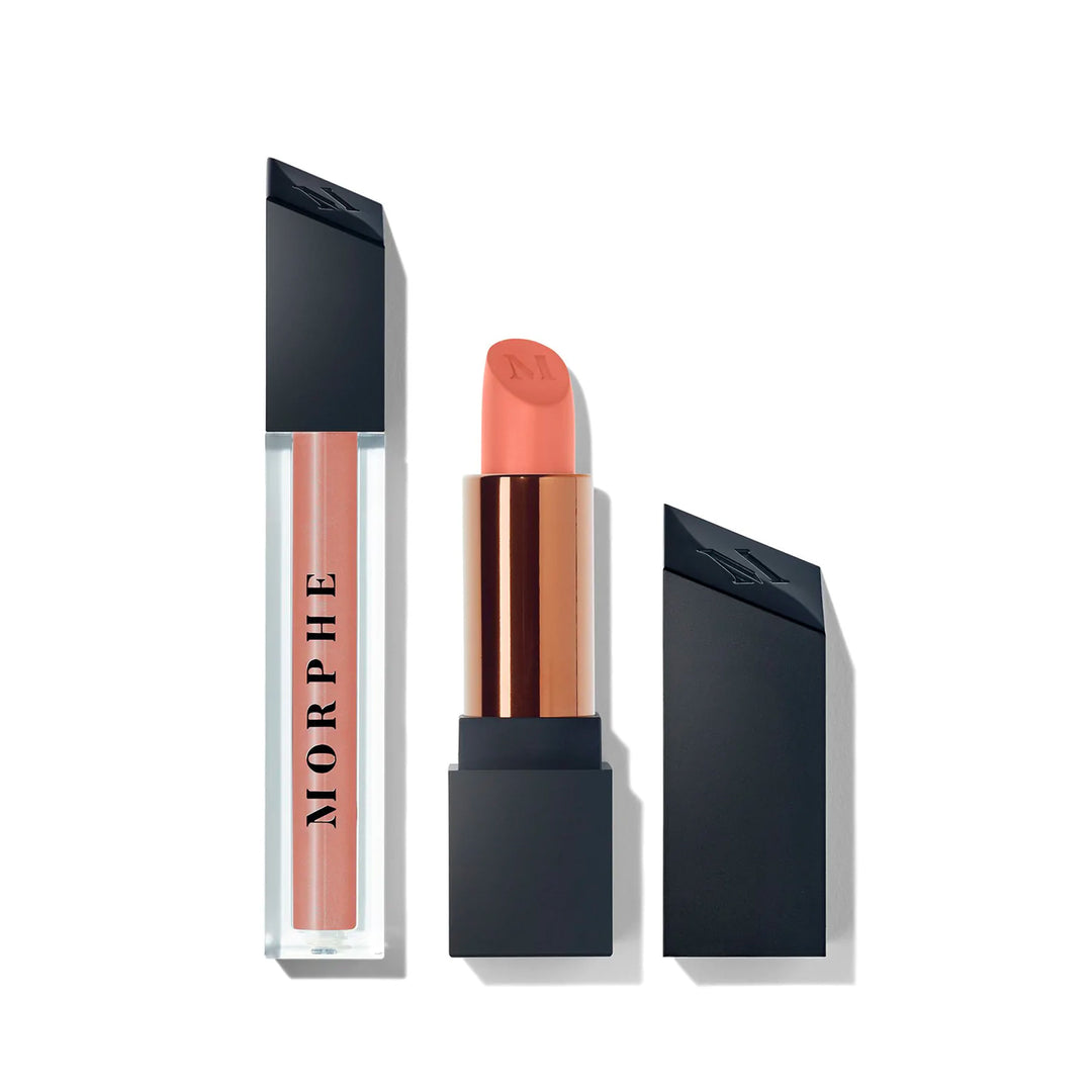 Out & A Pout Sweet Nude Lip Duo