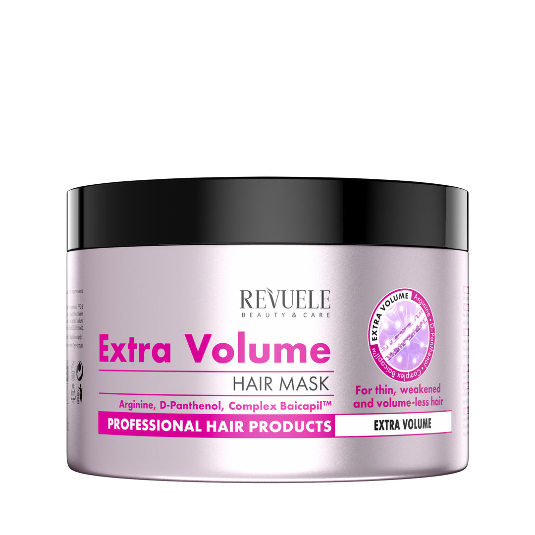 PROFESSIONAL HAIR PRODUCTS Extra Volume Hair Mask