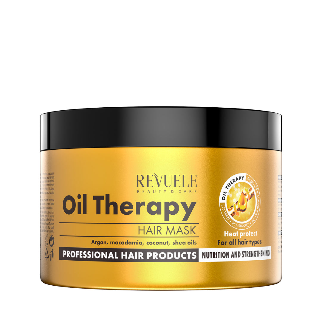 PROFESSIONAL HAIR PRODUCTS Oil Therapy Hair Mask