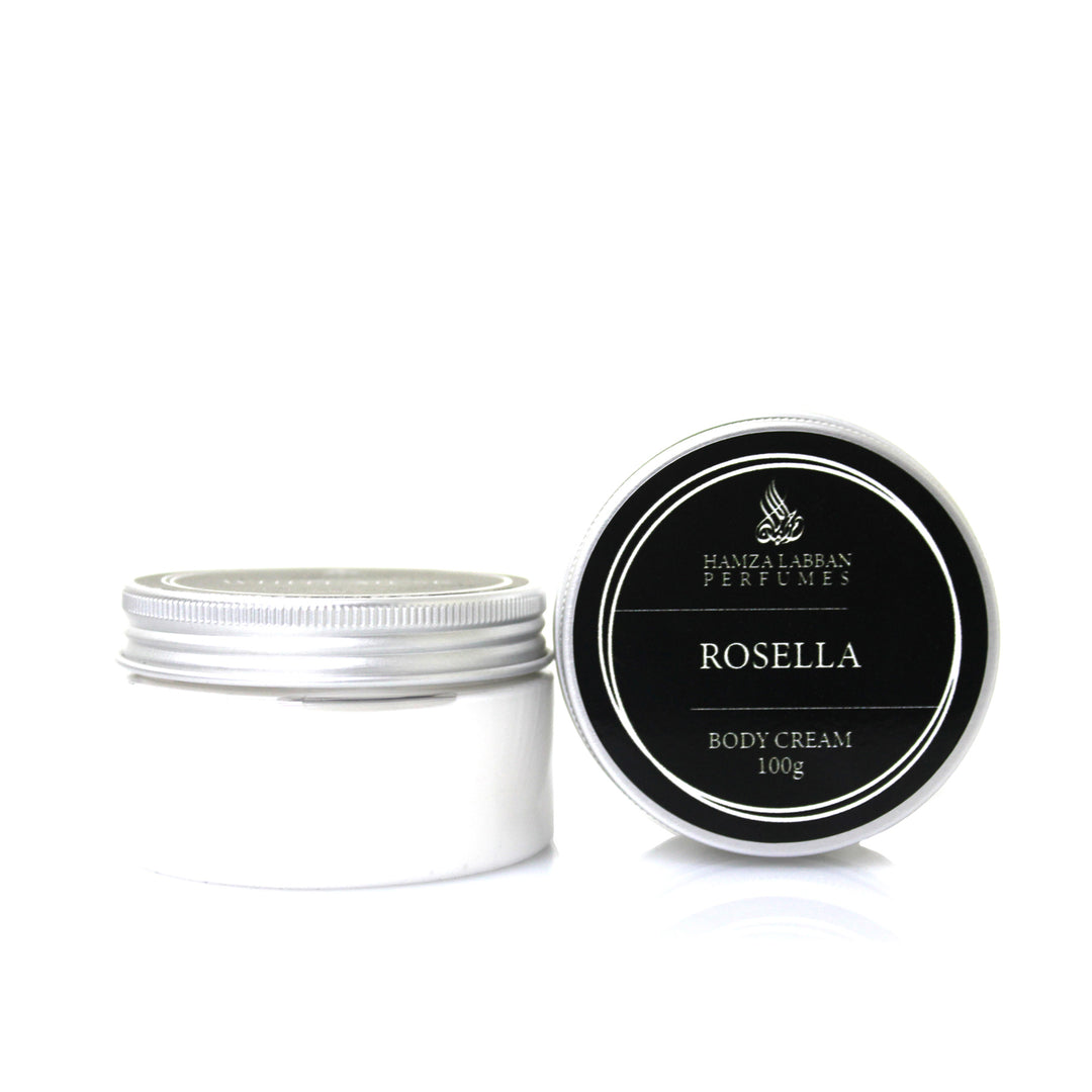 Rosella Body Cream