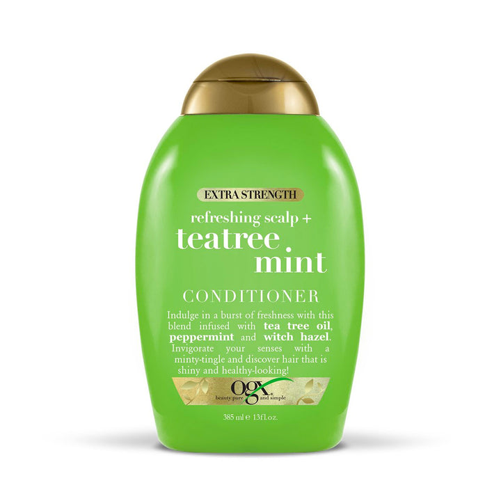 Teatree Mint Extra Strength Conditioner