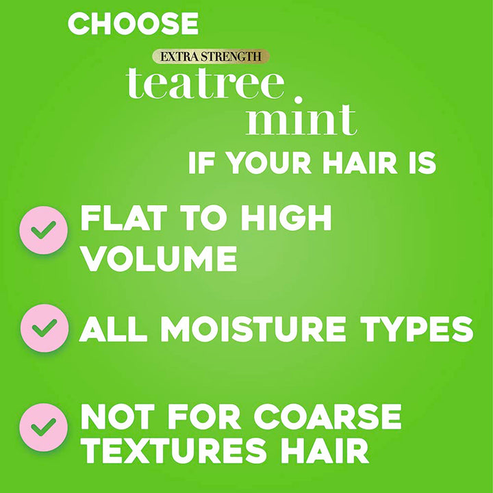 Teatree Mint Extra Strength Conditioner