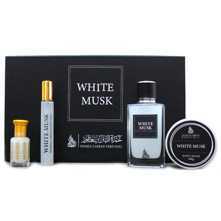 White Musk Gift Set