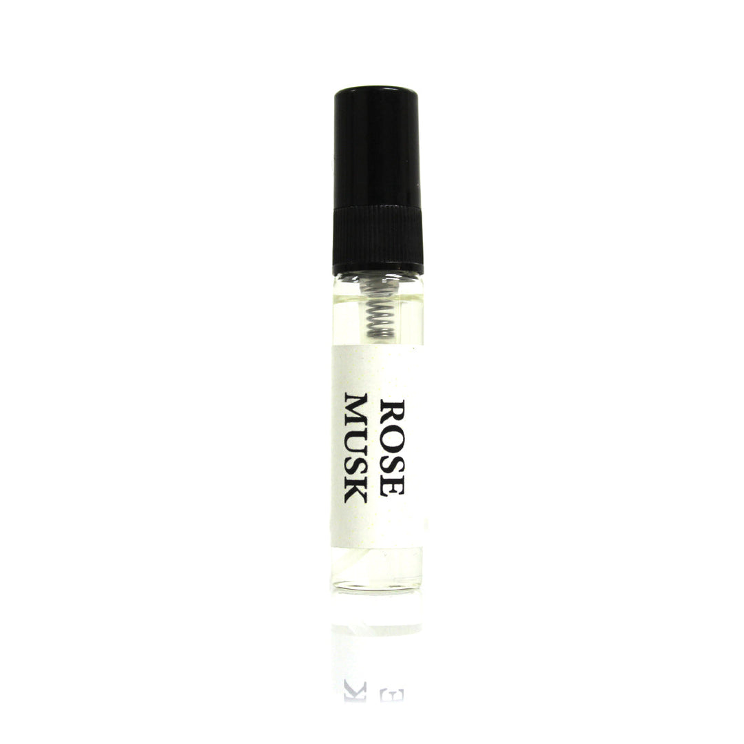 Rose Musk Discovery Sample